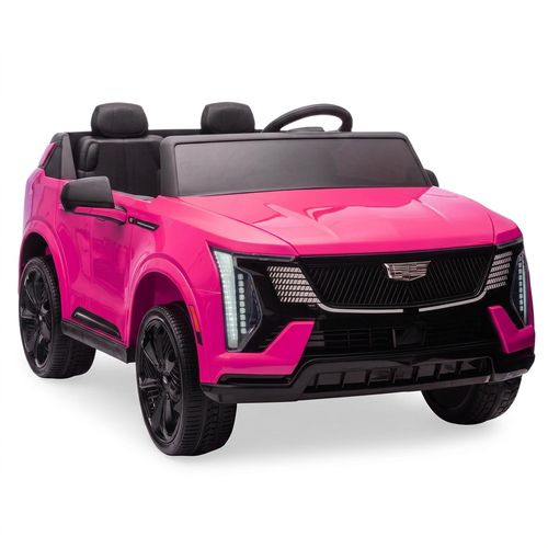 Hetoy 24V Licensed Cadillac 2-Seater Ride-On